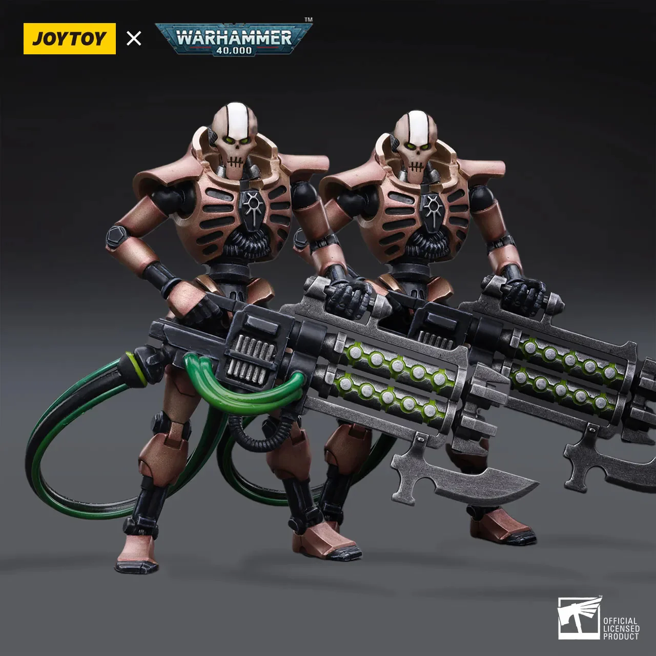 Warhammer 40,000 ネクロン　60体 Amazon.com: JOYTOY 1/18 Warhammer 40,000 Action Figure
