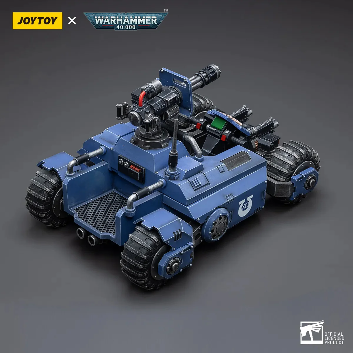 JOYTOY JT3334 Warhammer 40k 1: 18 Ultramarines Primaris Invader ATV - JOYTOY WORLD