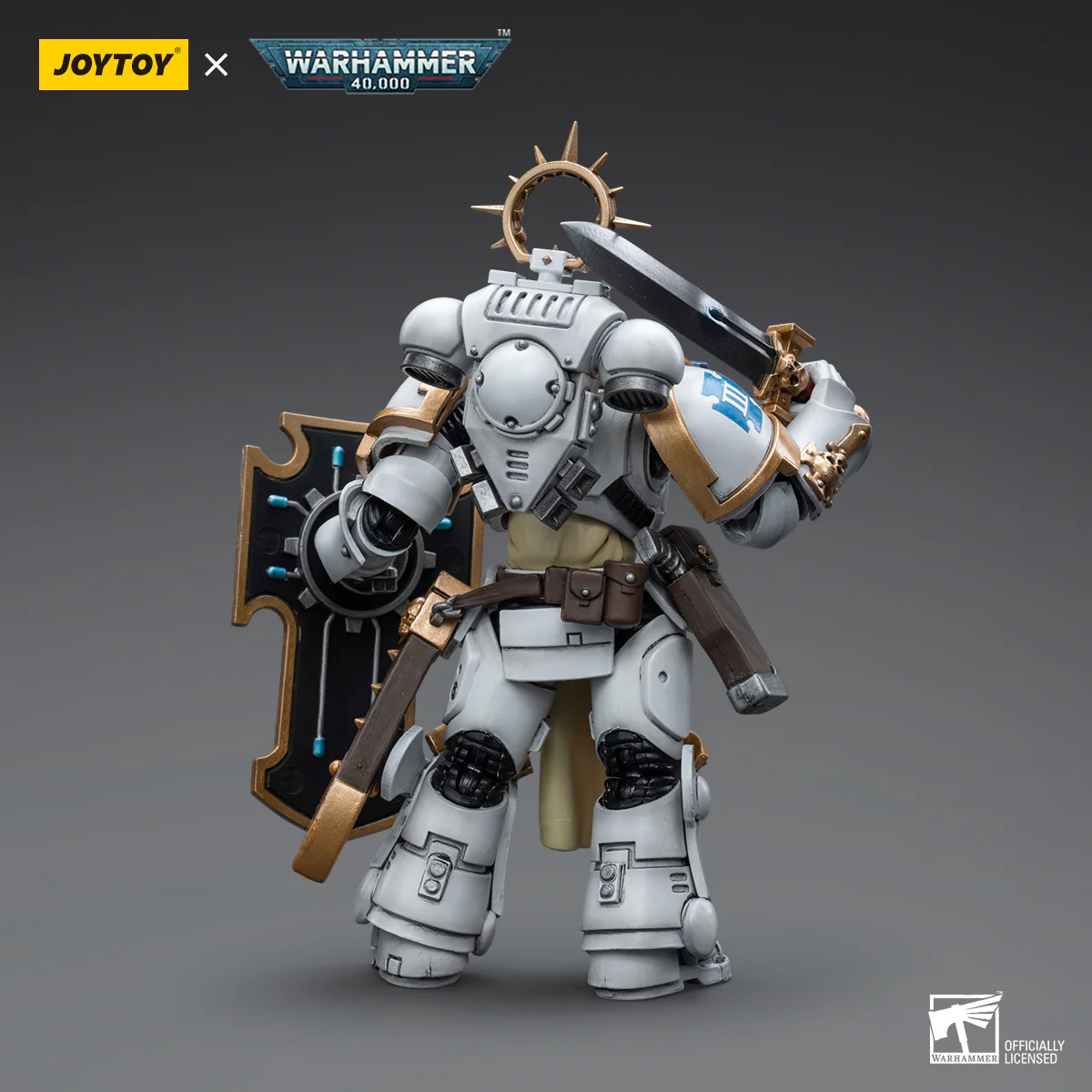 JOYTOY Warhammer 40k 1: 18 Bladeguard Veteran - JOYTOY WORLD