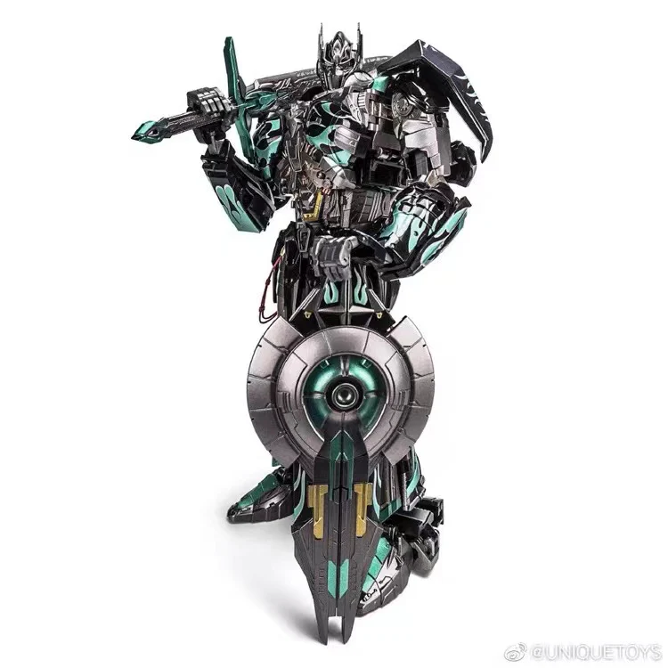 UNIQUE TOYS R-02B Movie Version 5 Optimus Prime - JOYTOY WORLD