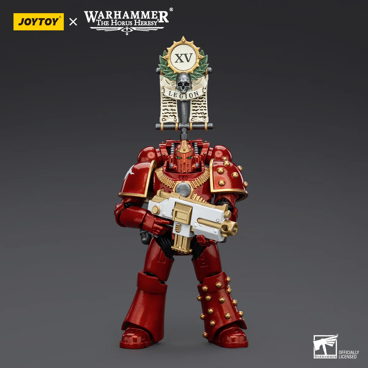 JOYTOY Warhammer The Horus Heresy 1:18 Thousand Sons Legion MK IV Tactical Squad - JOYTOY WORLD