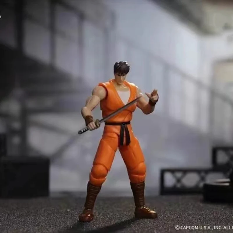 52TOYS FINAL FIGHT 1:18 Cody Guy Haggar - JOYTOY WORLD