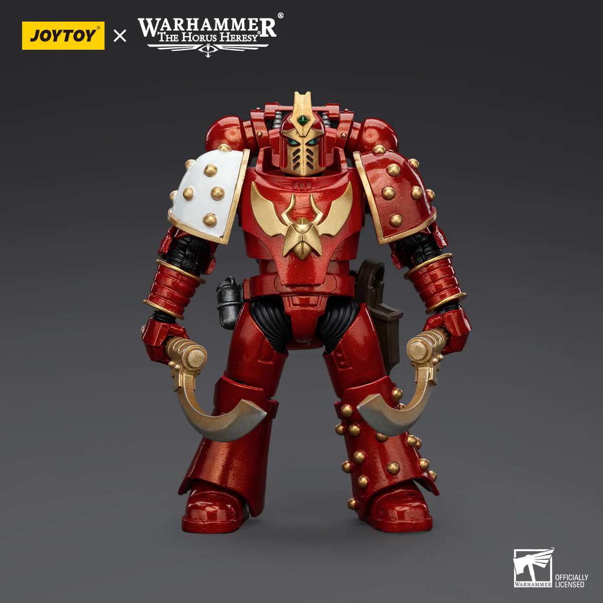 JOYTOY Warhammer The Horus Heresy 1:18 Thousand Sons Khenetai Occult Cabal - JOYTOY WORLD