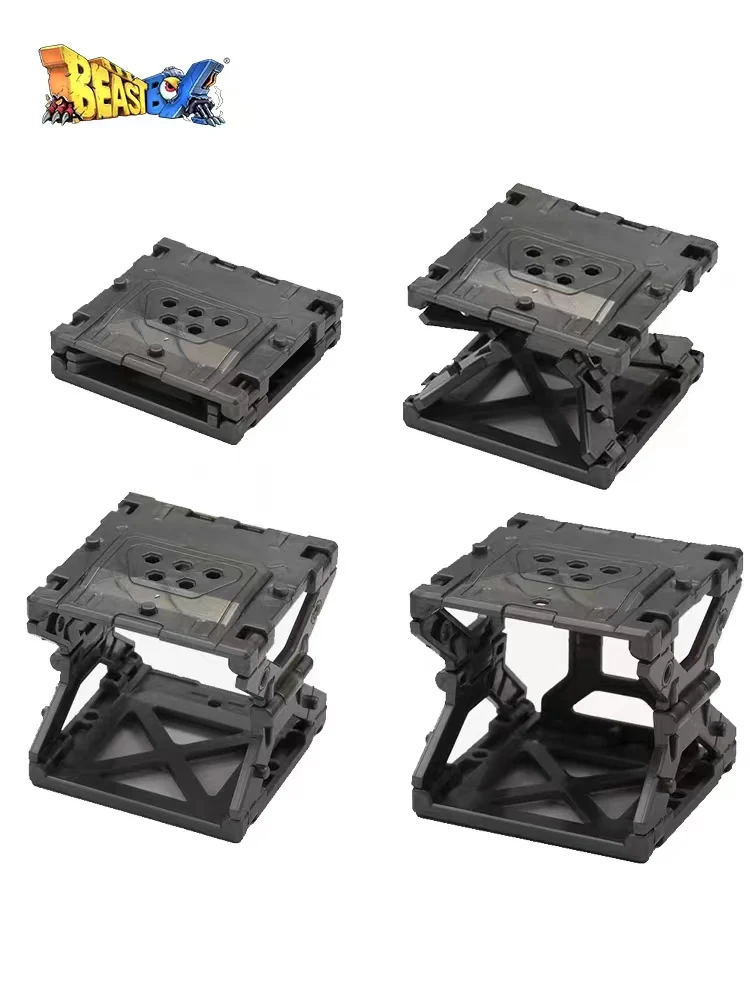 52TOYS BeastBox 4CM FOLDING STORAGE LIBRARY - JOYTOY WORLD