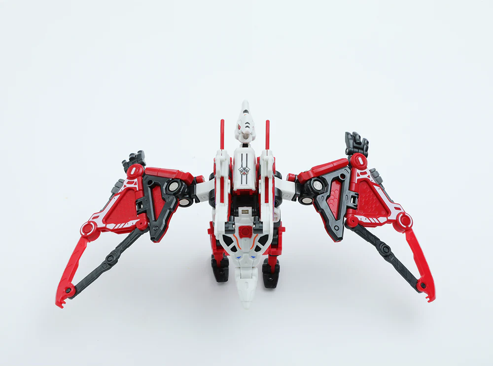 52TOYS BeastBox BB-13/26/39XFYX FIREFIGHTER HEROES SET - JOYTOY WORLD