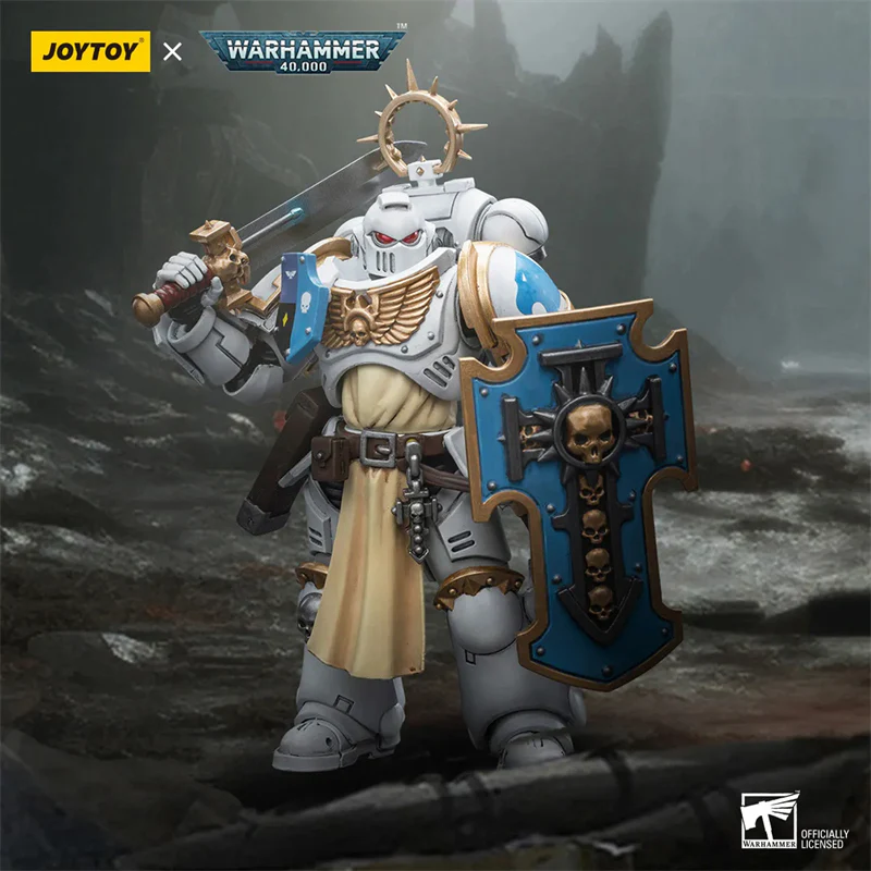 JOYTOY Warhammer 40k 1: 18 Bladeguard Veteran - JOYTOY WORLD