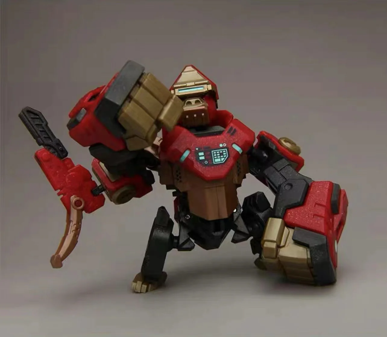 52TOYS BeastBox BB-03IK Jostak - JOYTOY WORLD