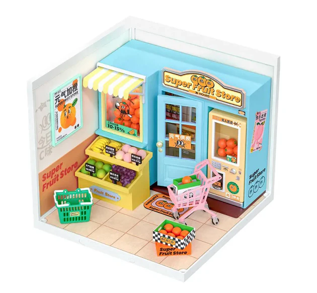 Robotime DW003 Super Creator - JOYTOY WORLD