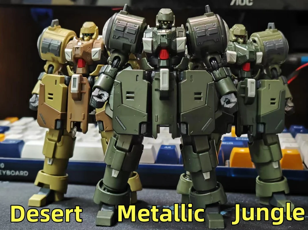 SHEIK MAINLAND ZA-08 Zarov - JOYTOY WORLD