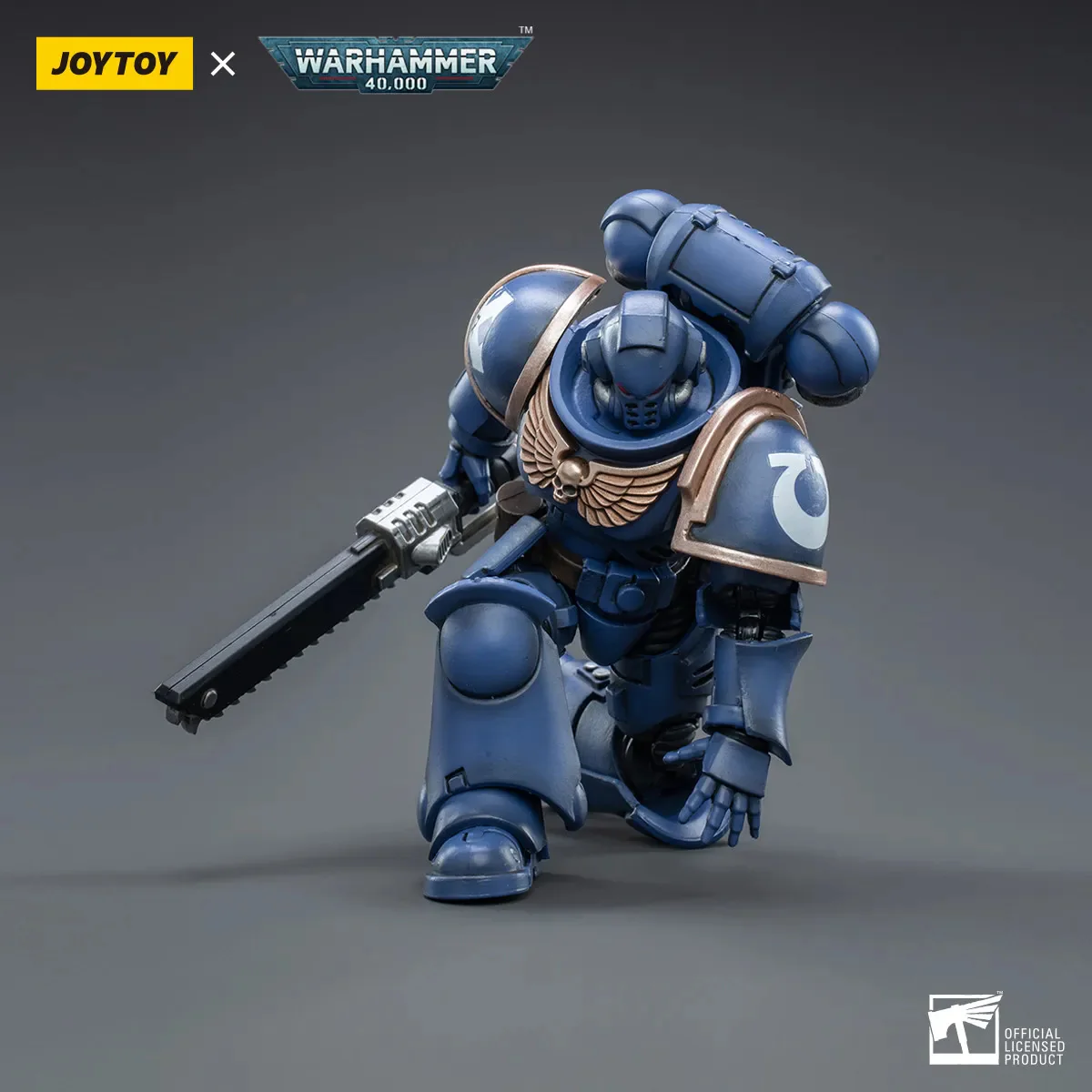 JOYTOY JT3310 Warhammer 40k 1: 18 Ultramarines Intercessors - JOYTOY WORLD