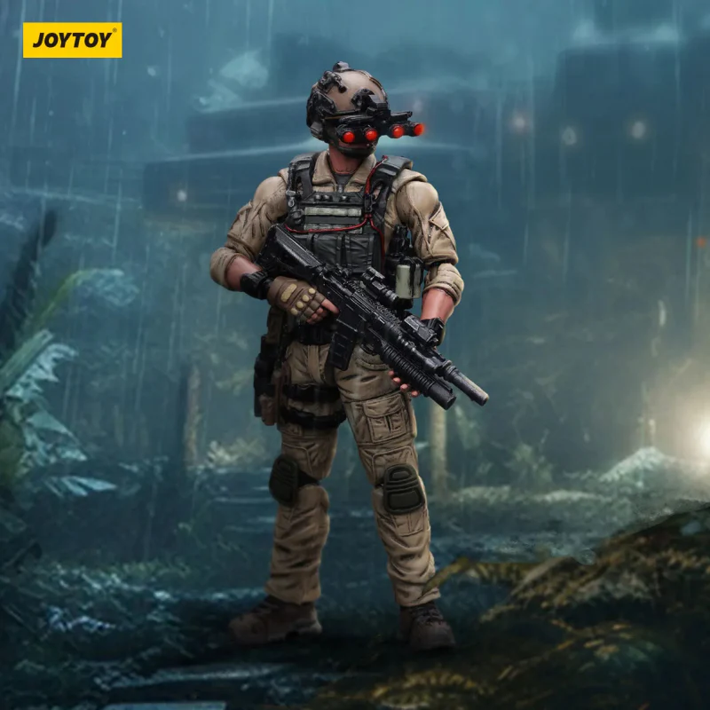 JOYTOY JT7554 1:18 Ranger - JOYTOY WORLD