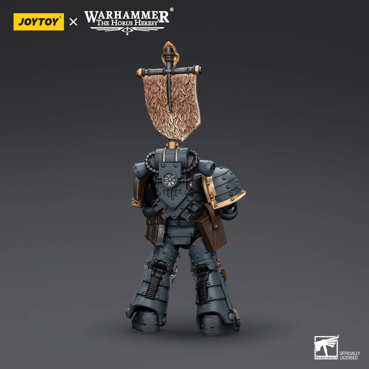 JOYTOY Warhammer The Horus Heresy 1:18 Space Wolves Grey Slayer Pack - JOYTOY WORLD