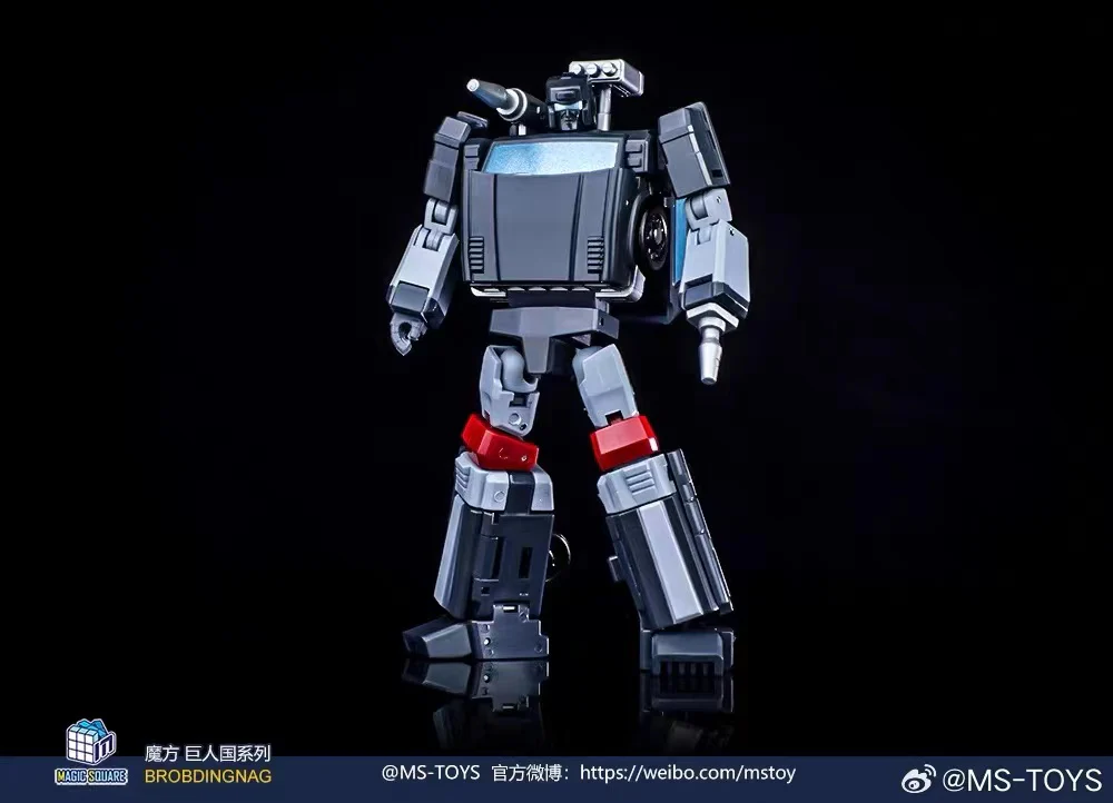 MAGIC SQUARE MS TOYS MS-B09A G1 Pioneer Trailbreaker - JOYTOY WORLD