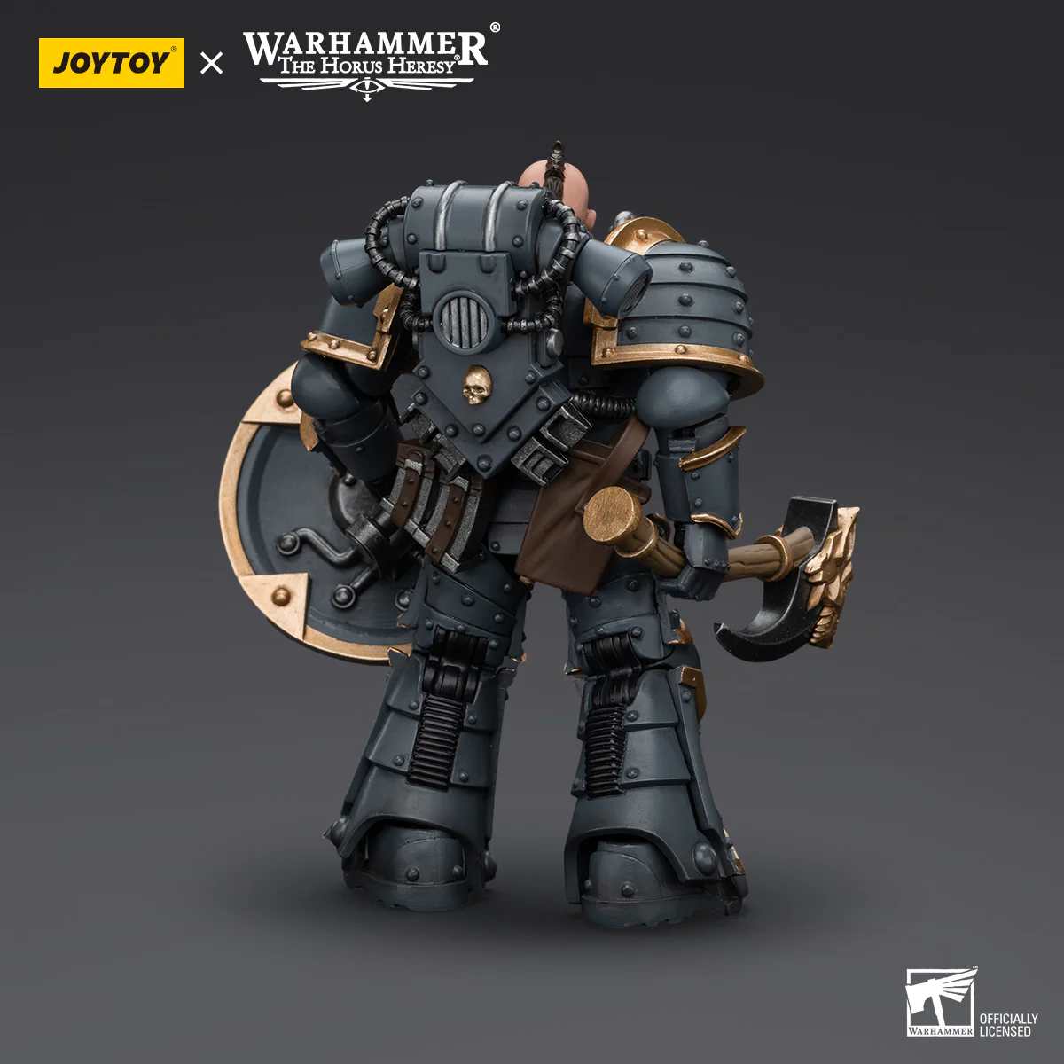 JOYTOY Warhammer The Horus Heresy 1:18 Space Wolves Grey Slayer Pack - JOYTOY WORLD