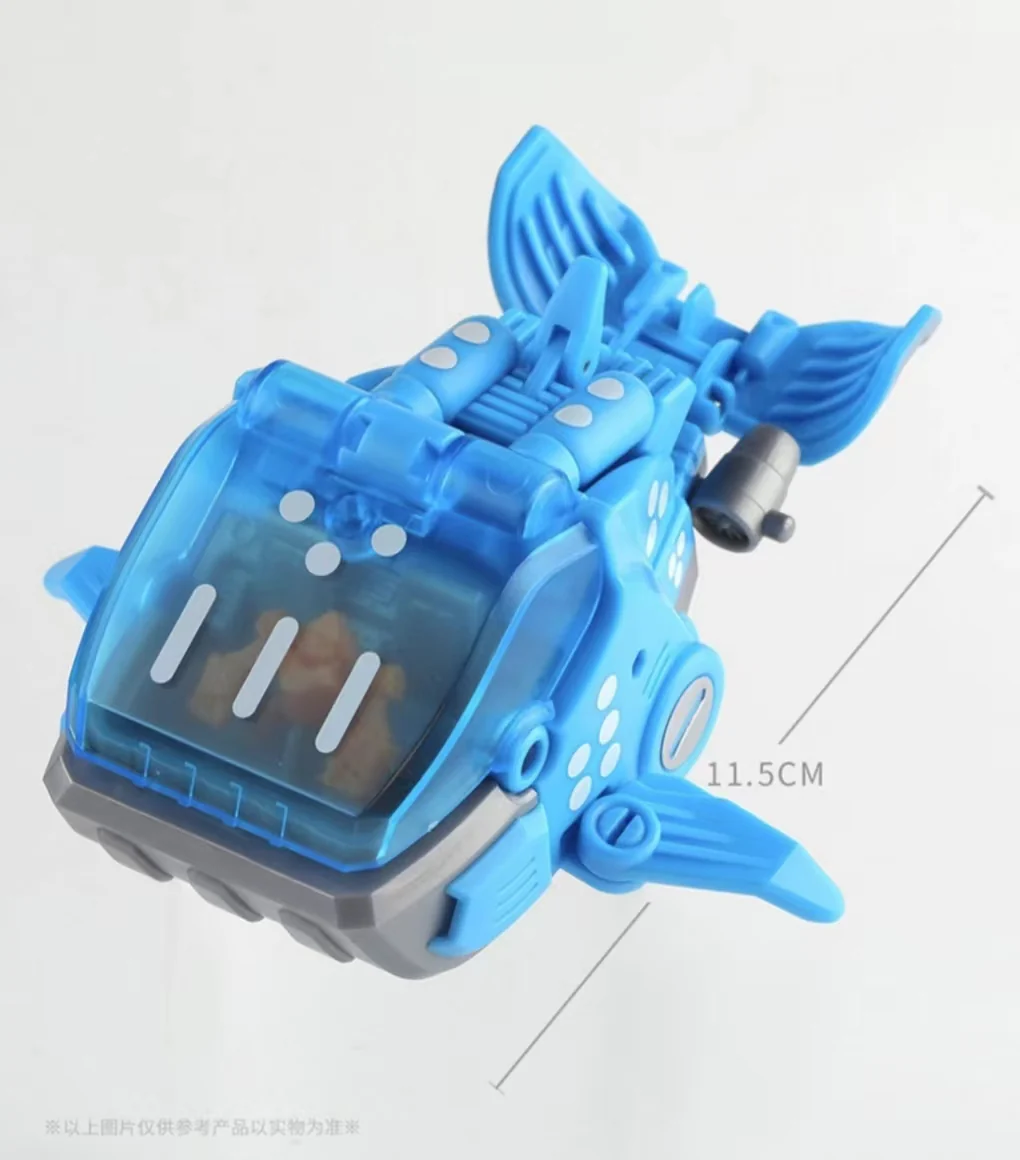 52TOYS BeastBox BB-14RT RHINCODON - JOYTOY WORLD