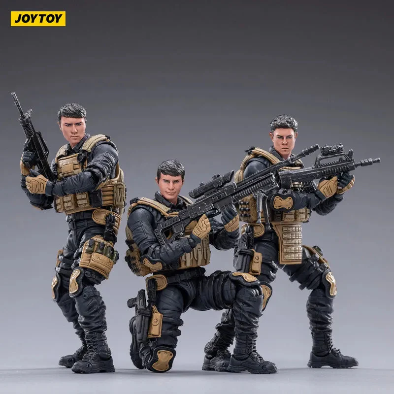 JOYTOY 1: 18 PAP Special Forces - JOYTOY WORLD