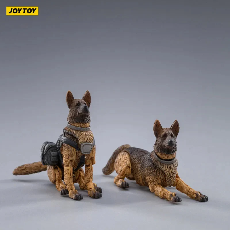 JOYTOY JT1453 1:18 Military Dog - JOYTOY WORLD