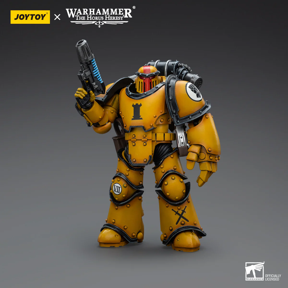 JOYTOY Warhammer The Horus Heresy 1:18 Imperial Fists Legion MkIII - JOYTOY WORLD