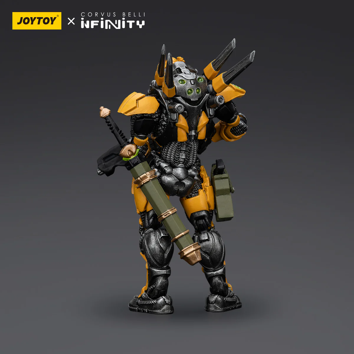 JOYTOY Infinity - Corvus Belli Yu Jing shang Jilnvincible - JOYTOY WORLD