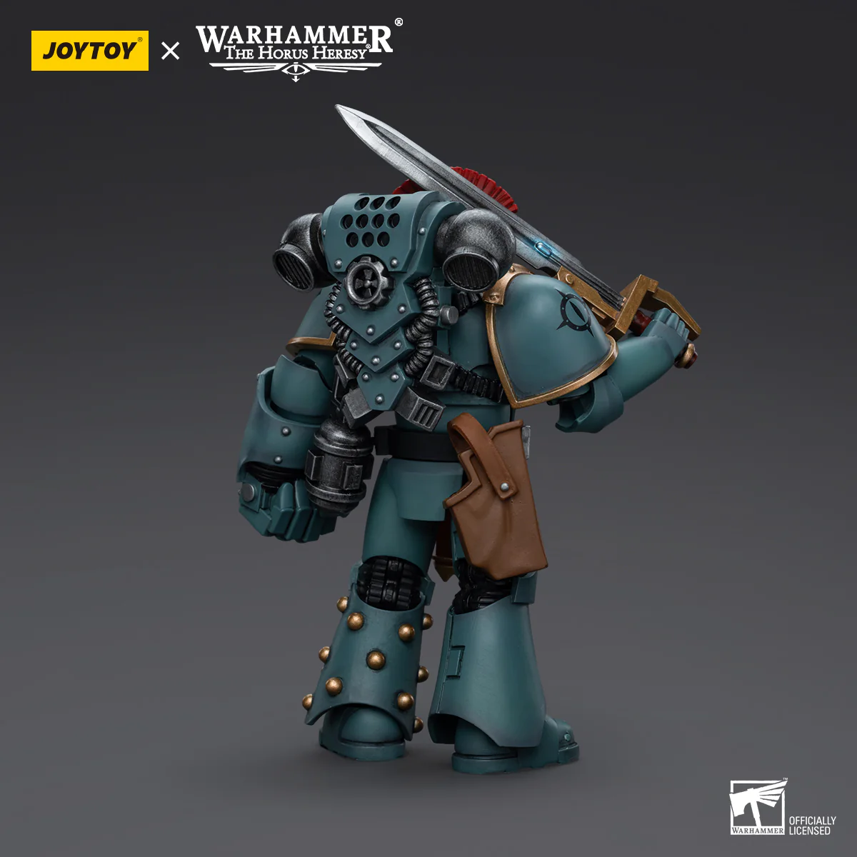 JOYTOY Warhammer The Horus Heresy 1:18 Sons of Horus MKIV Tactical Squad - JOYTOY WORLD