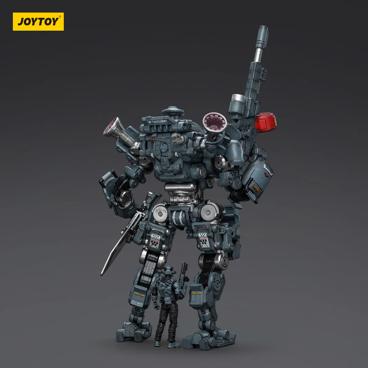 JOYTOY JT6106 1:25 God of War 86-II 03 High Mobility Assault Mech - JOYTOY WORLD