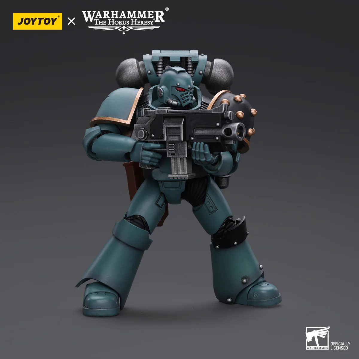 JOYTOY Warhammer The Horus Heresy 1:18 Sons of Horus MKIV Tactical Squad - JOYTOY WORLD