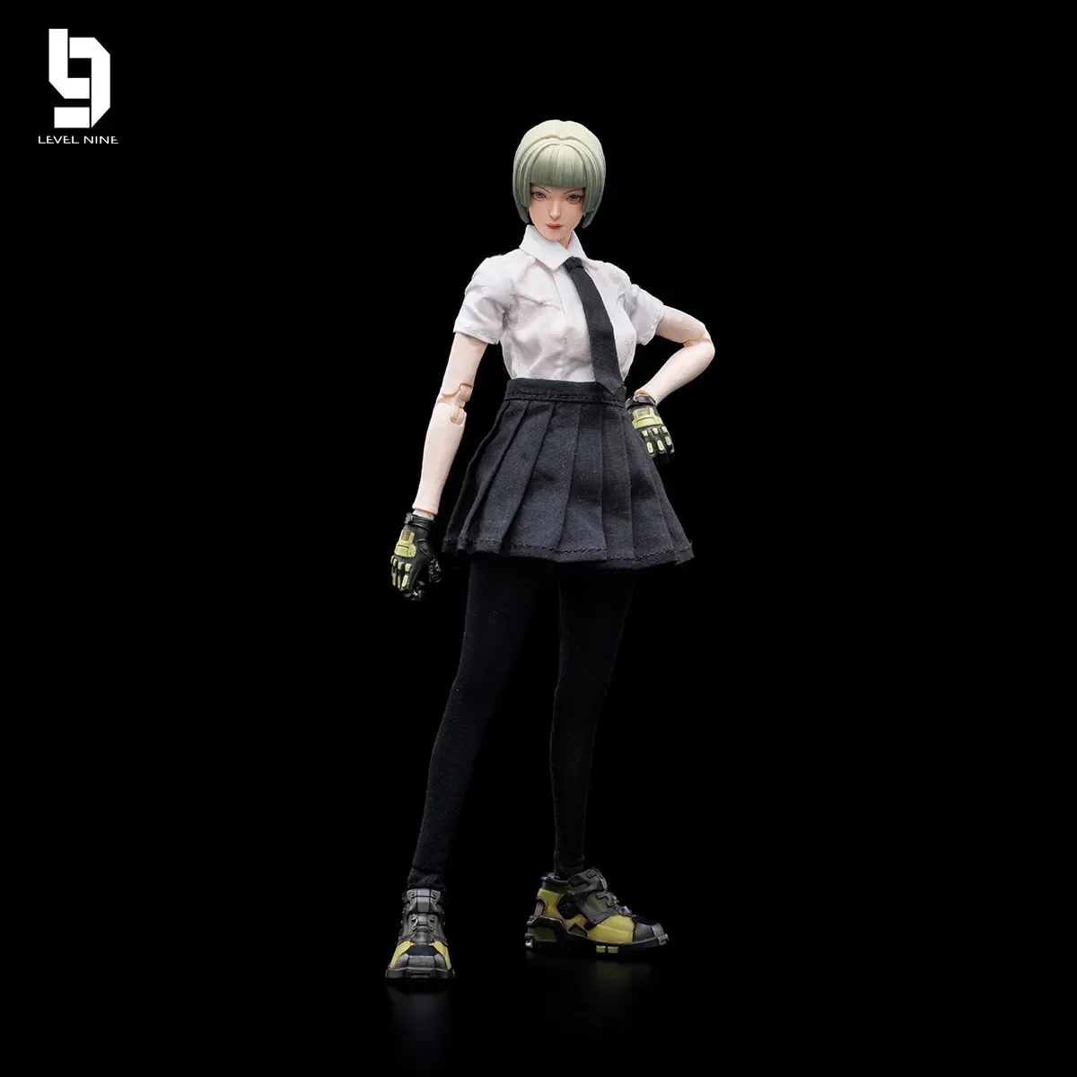 JOYTOY JT2818 1:12 FRONTLINE CHAOS RIN - JOYTOY WORLD