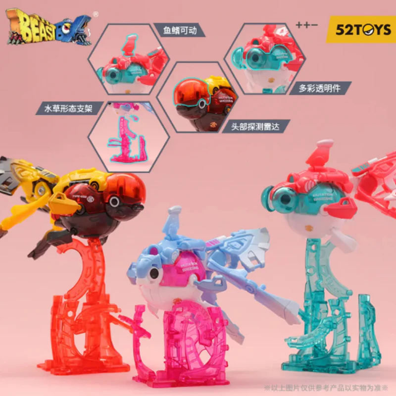 52TOYS Beastbox BB-59 ORBITAL HALO UNREAL - JOYTOY WORLD