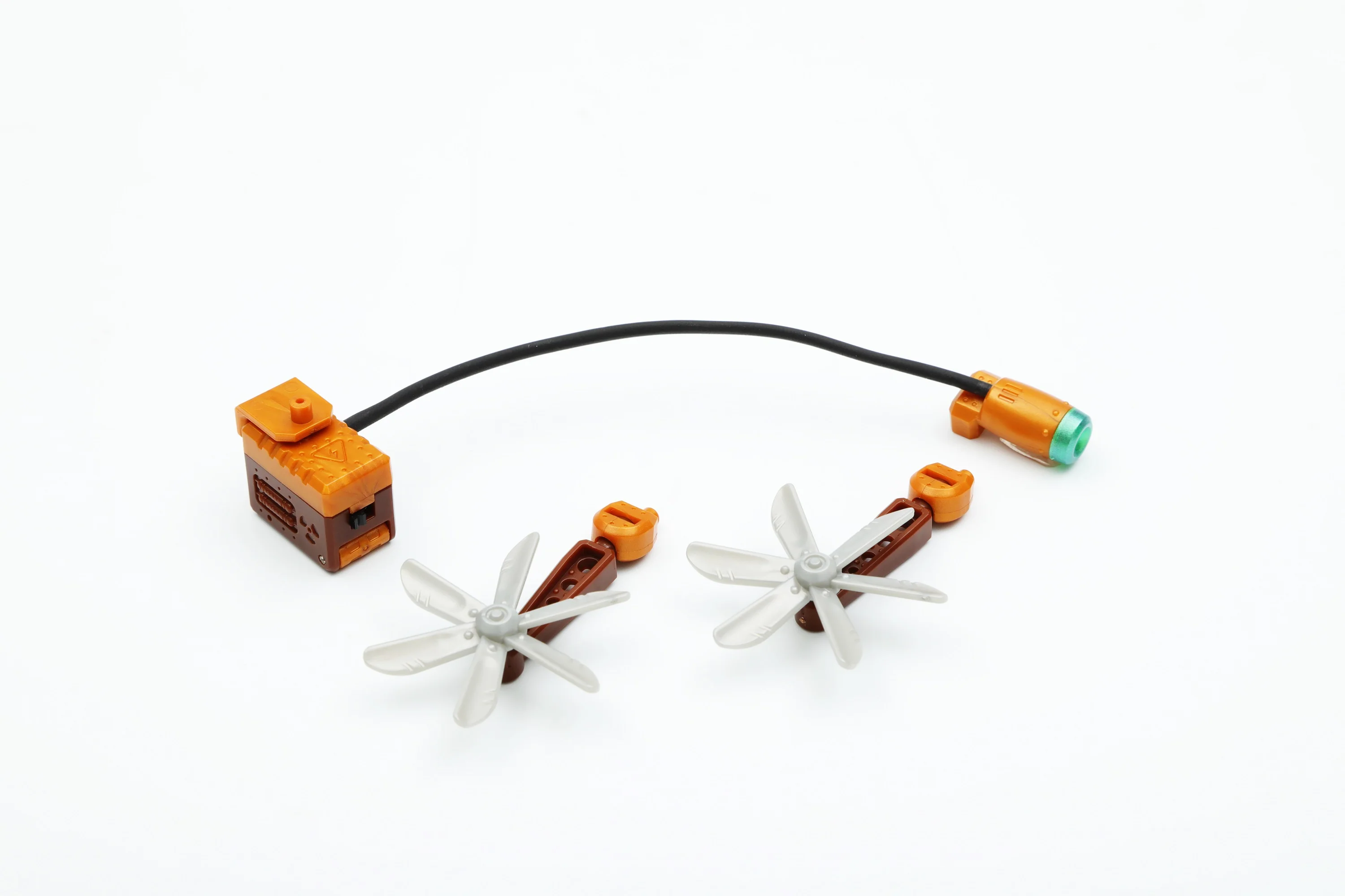 52TOYS BeastBox BB-42 RUSTYPIECE - JOYTOY WORLD