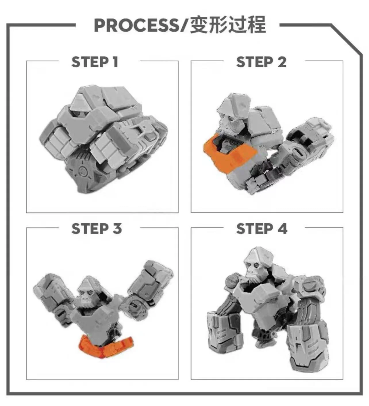 52TOYS BeastBox BB-03IK Jostak - JOYTOY WORLD