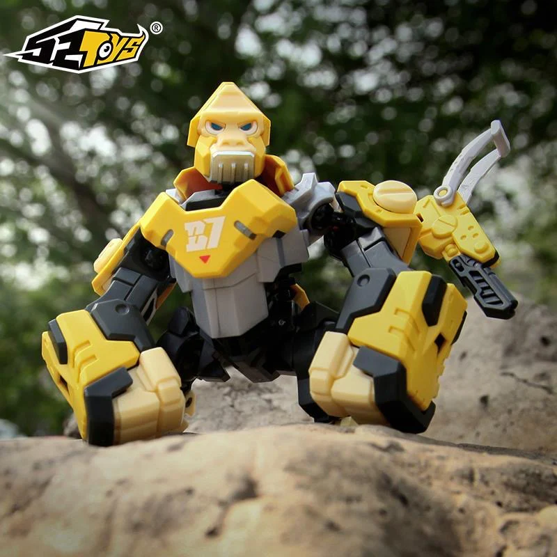 52TOYS BeastBox BB-03BN JOJO Jobana - JOYTOY WORLD