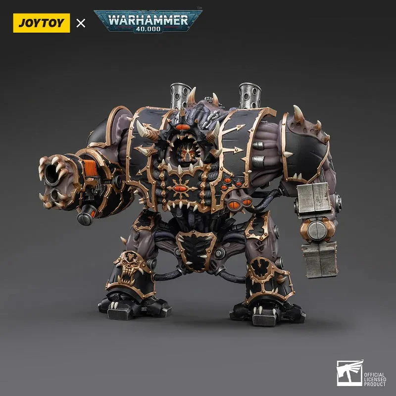 JOYTOY JT2504 Warhammer 40k Black Legion Helbrute - JOYTOY WORLD