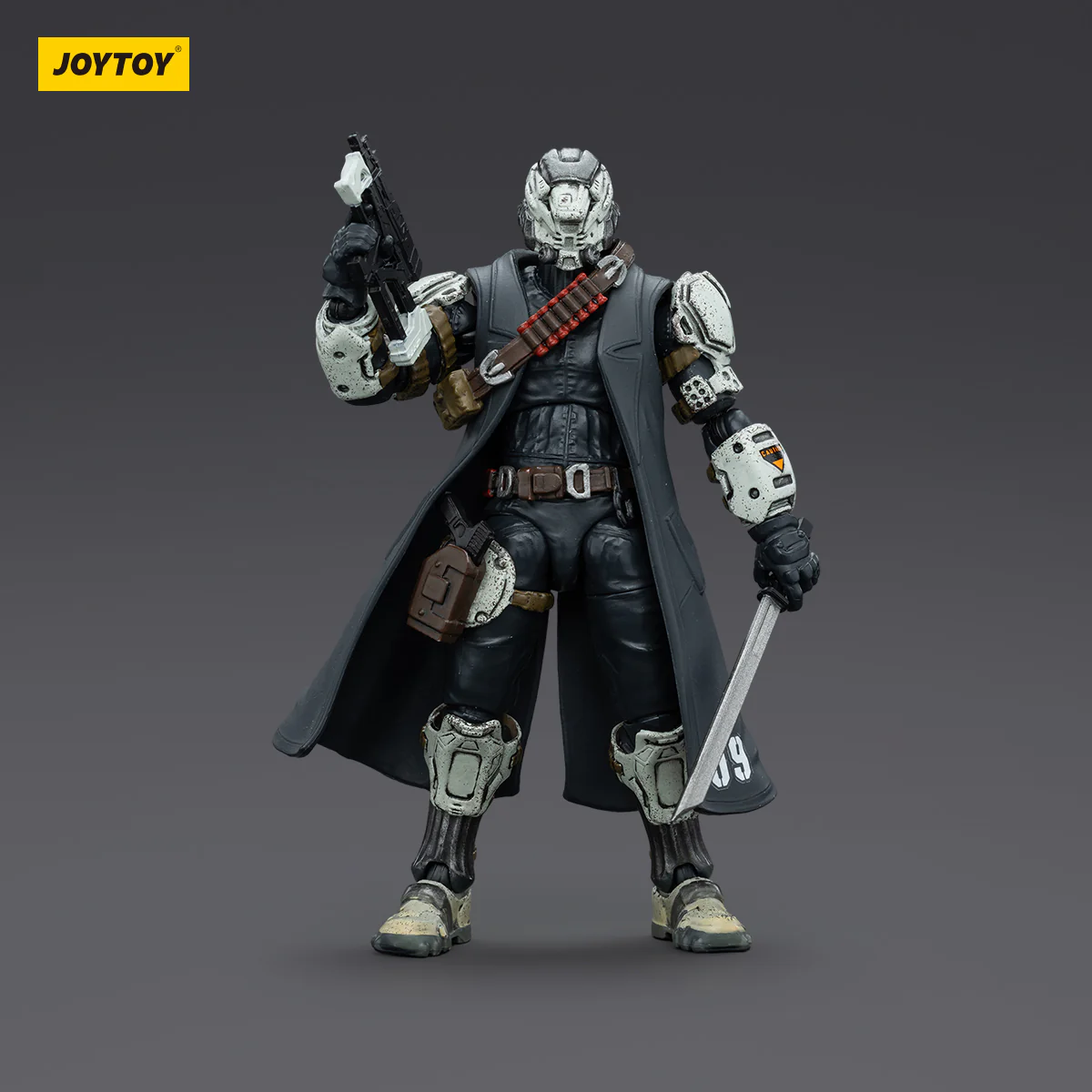 JOYTOY 1:18 Battle for the Stars Sorrow Expeditionary Forces 09th Legion Assault Company - JOYTOY WORLD