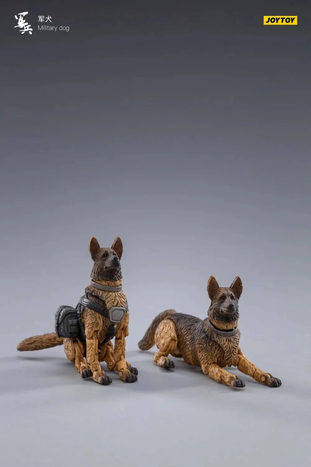 JOYTOY JT1453 1:18 Military Dog - JOYTOY WORLD
