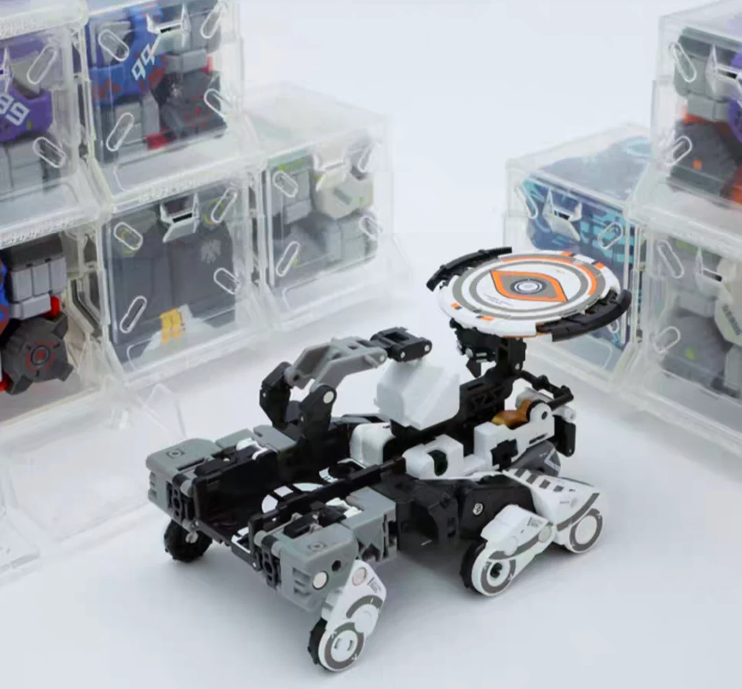 52TOYS MEGABOX MB-24 ACTAEON - JOYTOY WORLD