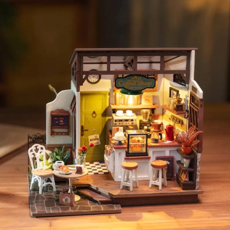 Robotime DG162 Sunset Carnival - JOYTOY WORLD