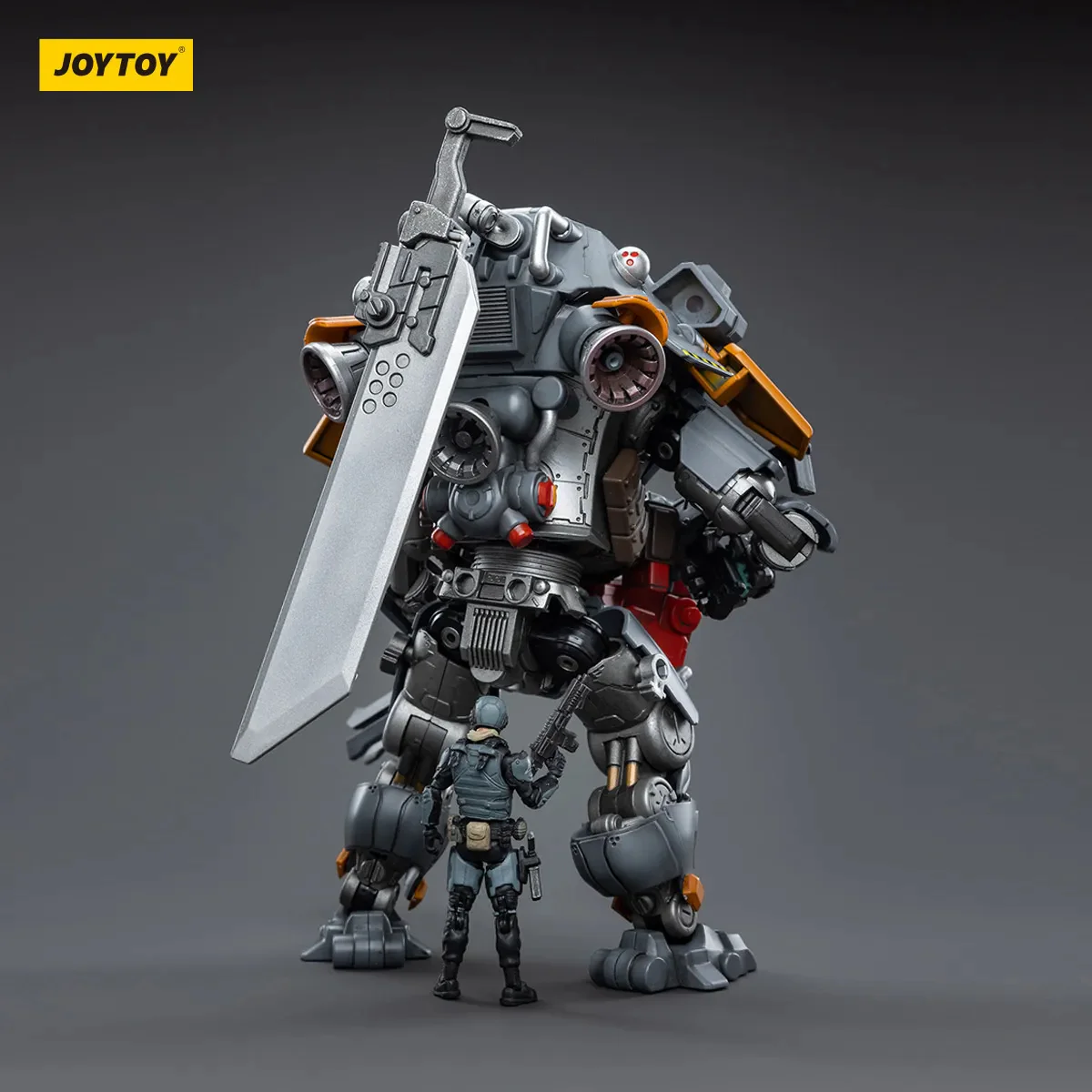 Dark Source - JOYTOY WORLD