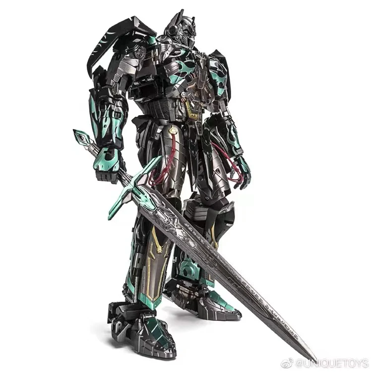 UNIQUE TOYS R-02B Movie Version 5 Optimus Prime - JOYTOY WORLD