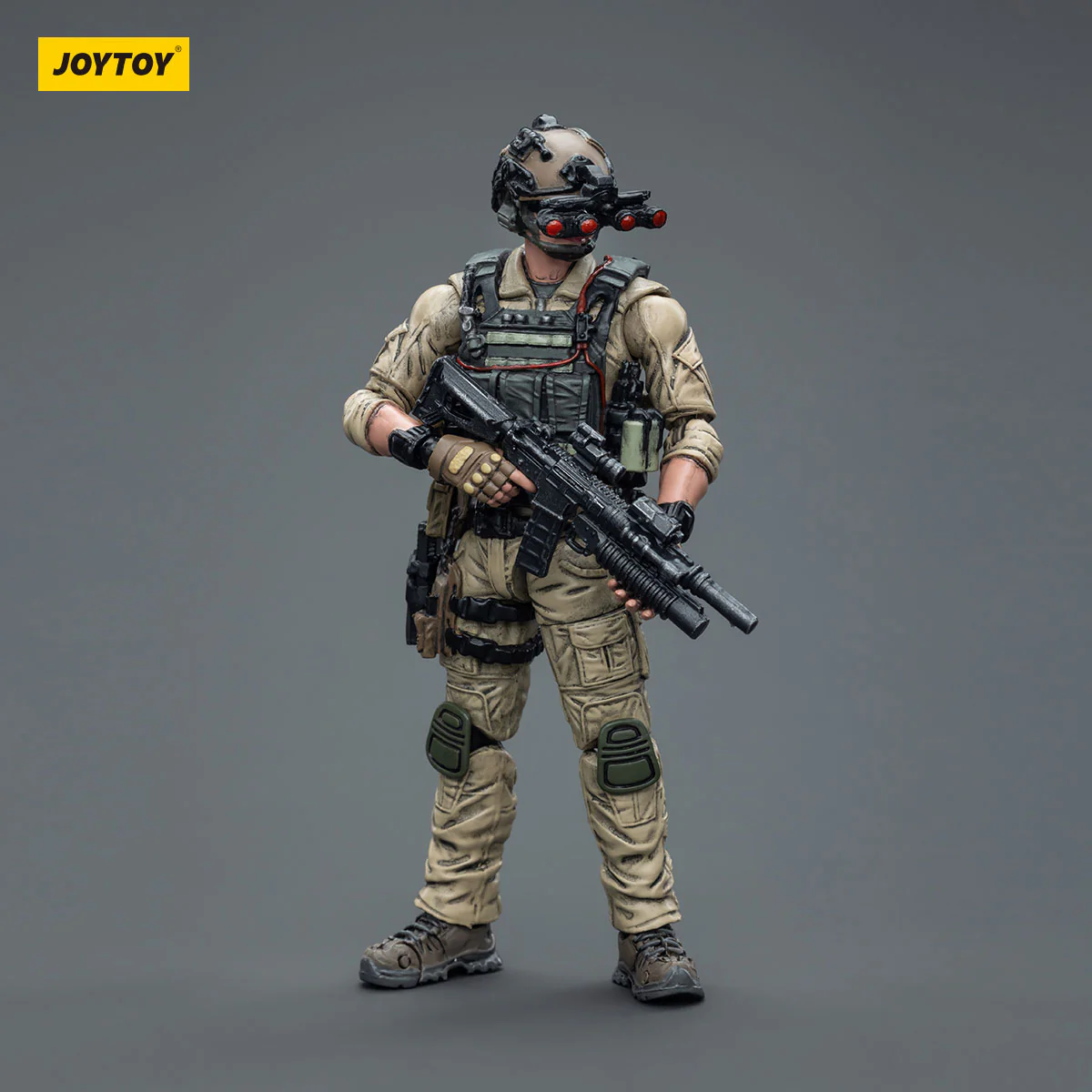 JOYTOY JT7554 1:18 Ranger - JOYTOY WORLD