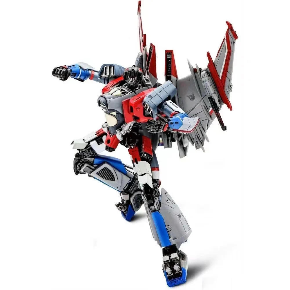 TRUMPETER 08121 Transformers Starscream - JOYTOY WORLD