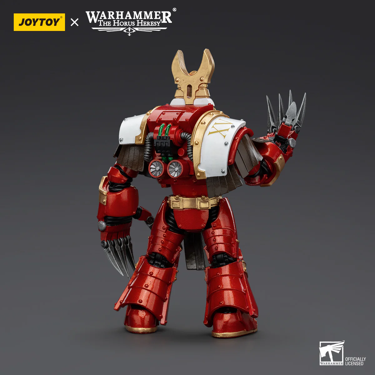 JOYTOY Warhammer The Horus Heresy 1:18 Thousand Sons Sekhmet Terminator Cabal - JOYTOY WORLD