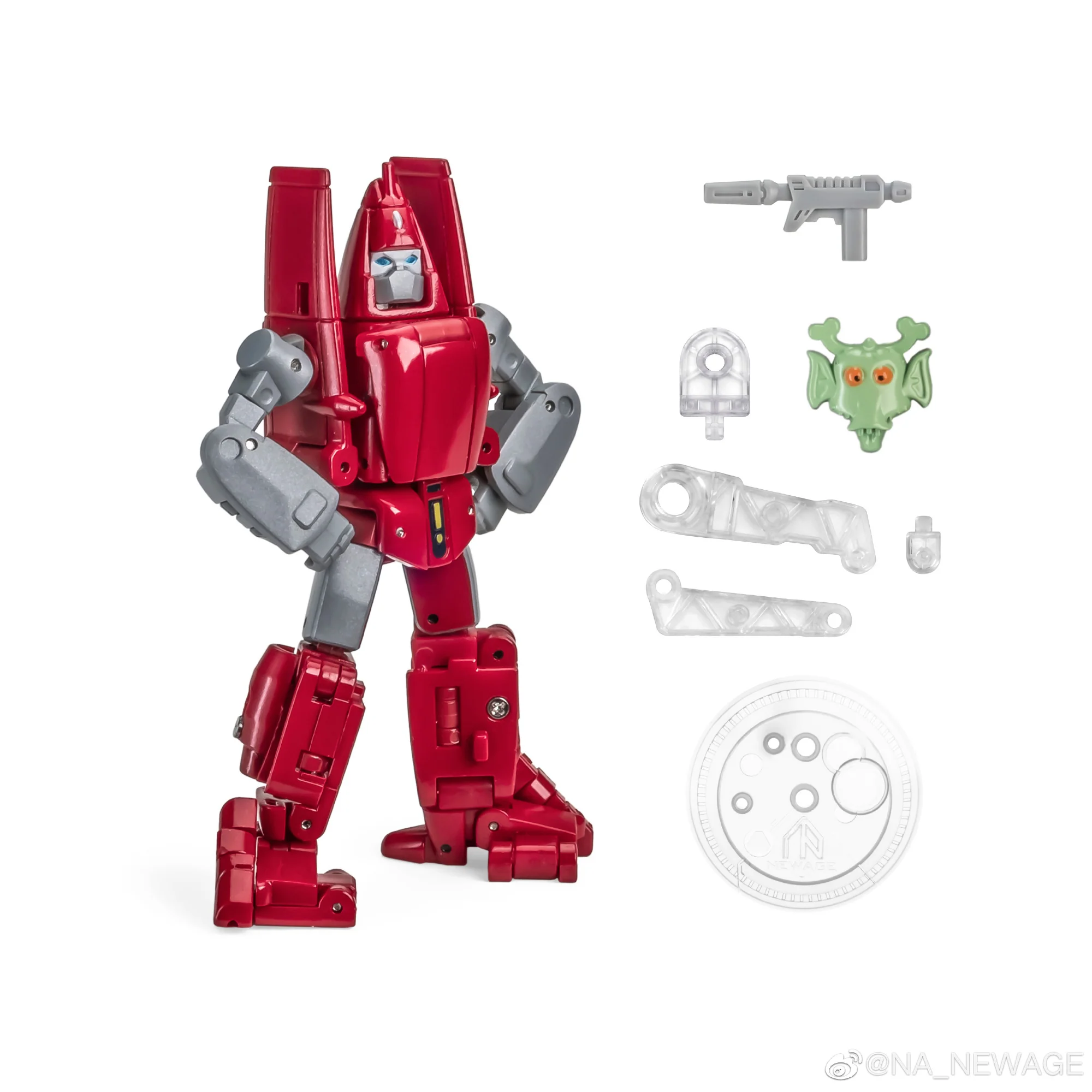 NEWAGE NA-H55 G1 Powerglide Hughes - JOYTOY WORLD