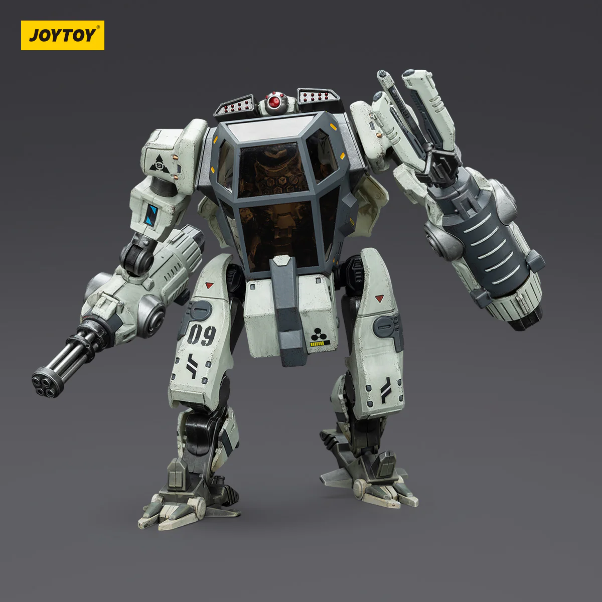 JOYTOY JT6236 1:18 Battle for the Stars North 09 Strike Attack Mecha - JOYTOY WORLD