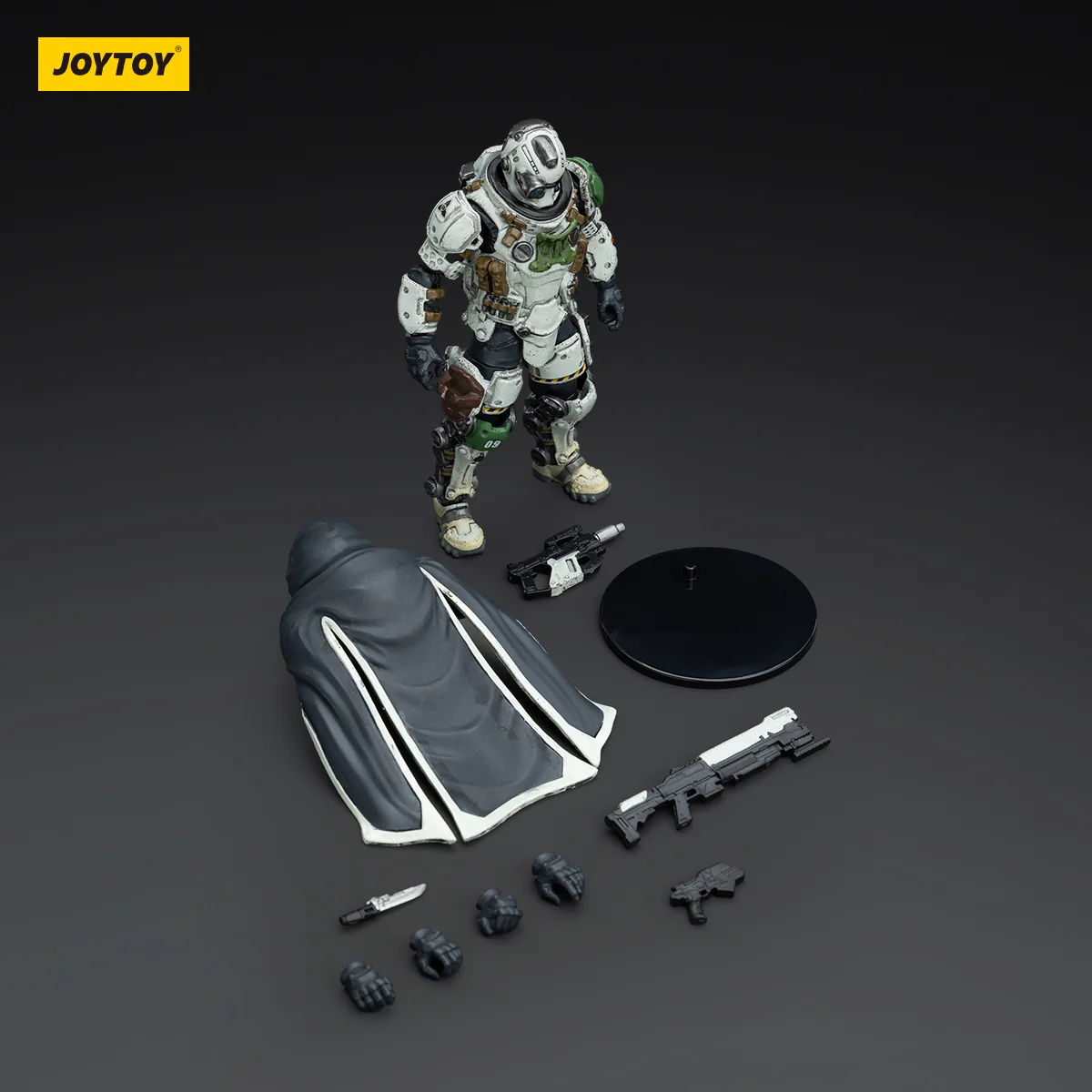 JOYTOY 1:18 Battle for the Stars Sorrow Expeditionary Forces 09th Legion Assault Company - JOYTOY WORLD