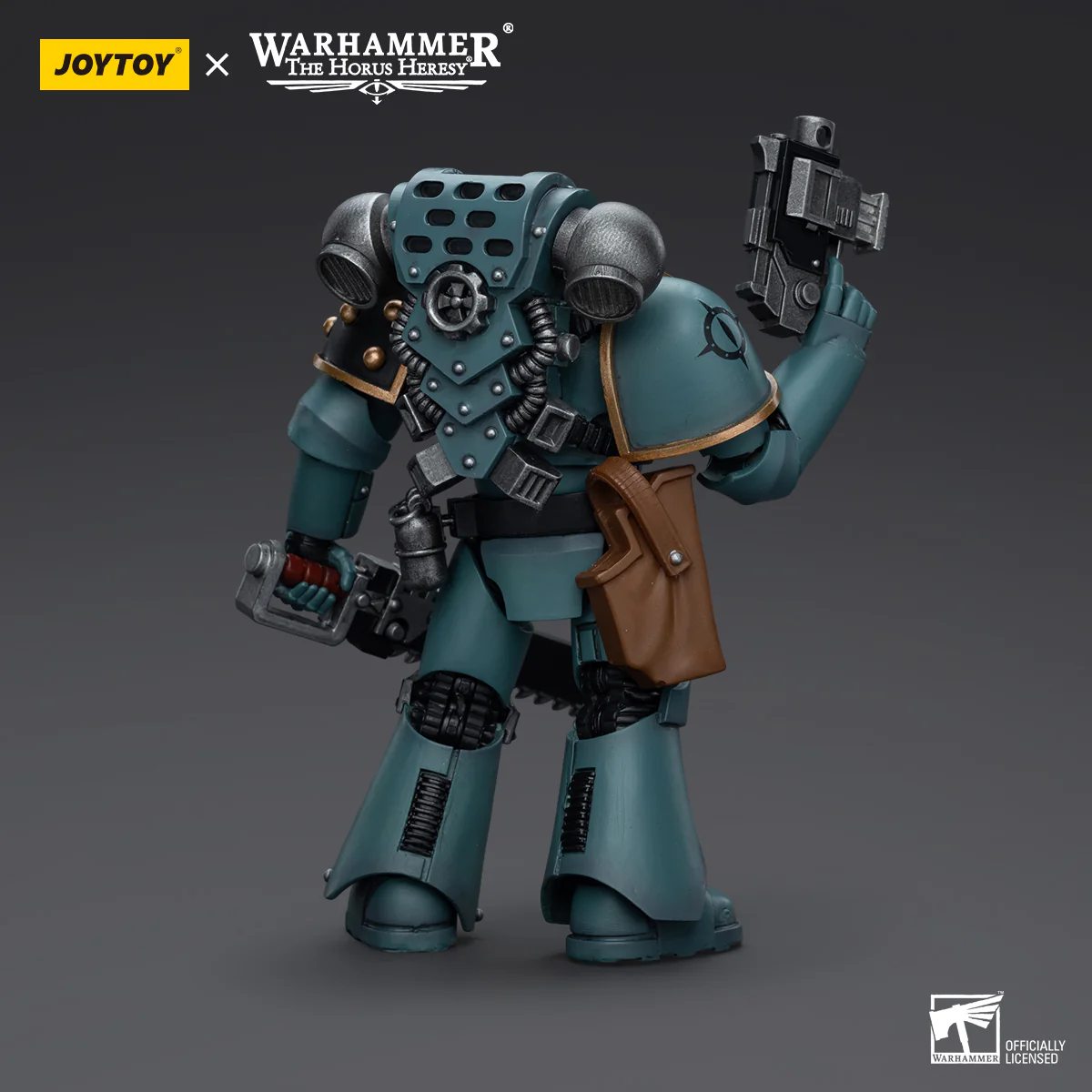 JOYTOY Warhammer The Horus Heresy 1:18 Sons of Horus MKIV Tactical Squad - JOYTOY WORLD