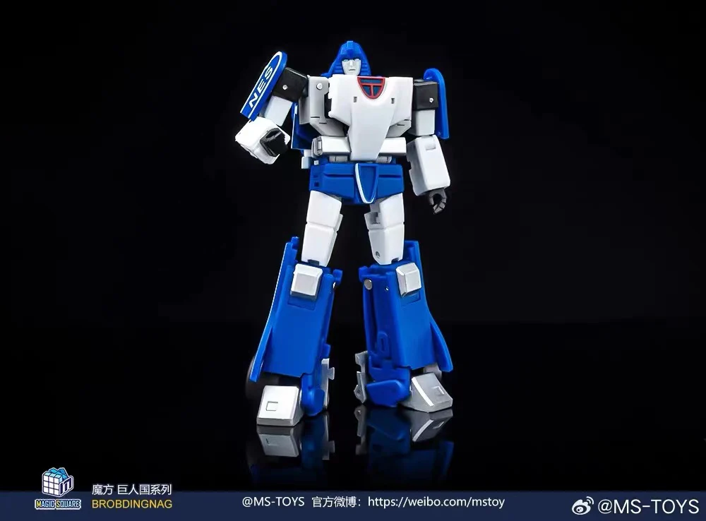 MAGIC SQUARE MagicSquare　ロボット　車　海外製　レア MAGIC SQUARE MS TOYS MS-B43A G1 Mirage - JOYTOY WORLD