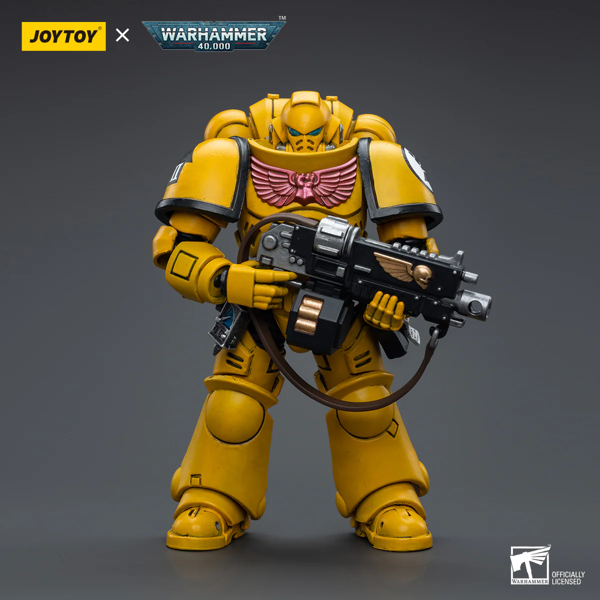 JOYTOY Warhammer 40k 1: 18 Intercessors - JOYTOY WORLD