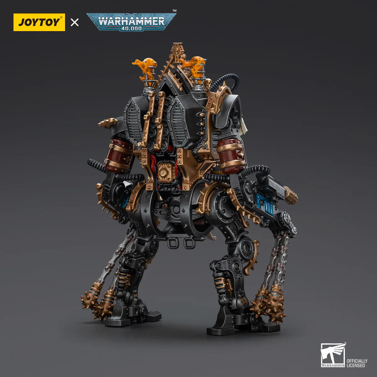 JOYTOY JT9442 Warhammer 40k 1: 18 Adepta Sororitas Penitent Engine with Penitent Flails - JOYTOY WORLD