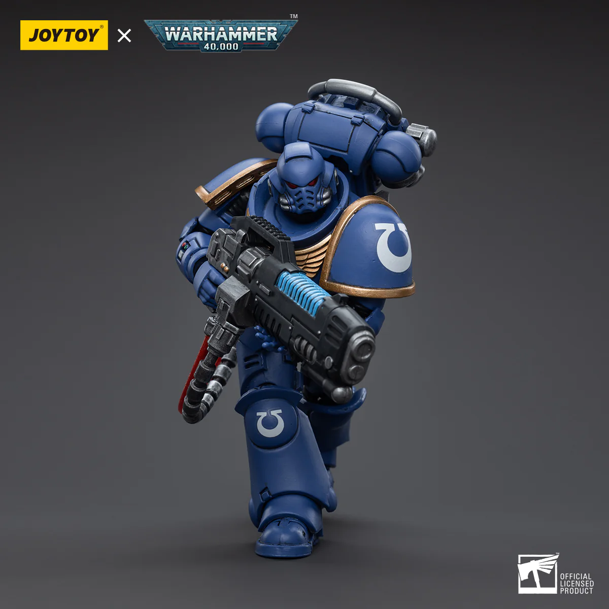 JOYTOY JT5352 5369 5376 Warhammer 40k 1: 18 Ultramarines Hellblasters - JOYTOY WORLD