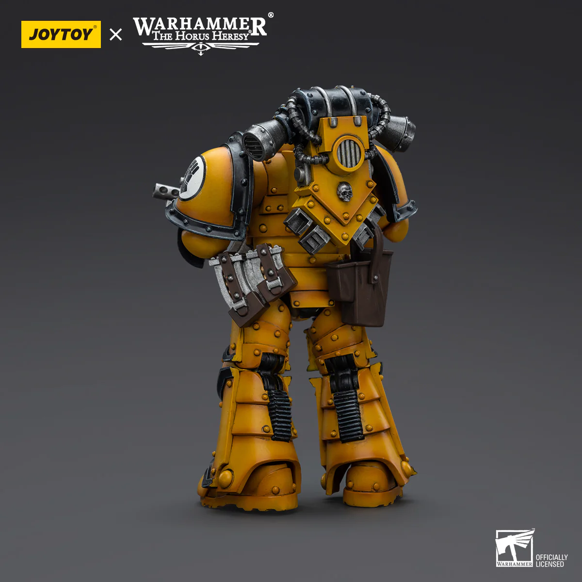 JOYTOY Warhammer The Horus Heresy 1:18 Imperial Fists Legion MkIII - JOYTOY WORLD